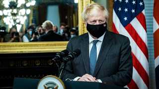 Johnson: France should get a grip