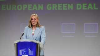 EU’s Simson: Will propose gas market reform