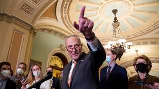 Schumer: Dems united on raising debt ceiling