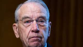 GOP Senator Grassley to seek reelection