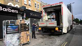 UK supermarket price hikes of up to 5% expected