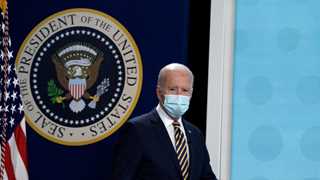 Biden: 60M Americans eligible for booster shots