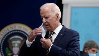 Unvaccinated Americans cause economic slowdown – Biden