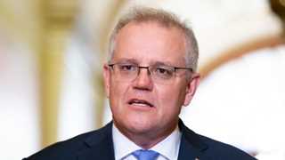 Australia stands up for its values in face of China – PM