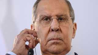 Lavrov: US should stop seeking to change other countries