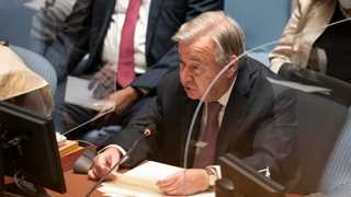 Humanity too close to nuclear destruction – Guterres