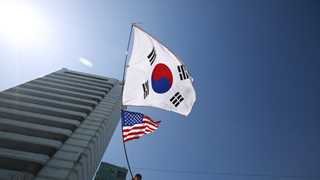 Washington, Seoul to hold defense talks Monday