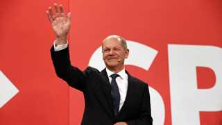 Scholz wants SDP, Green, FDP coalition to lead Germany