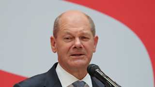 Scholz promises good relations with US