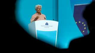 ECB’s Lagarde: Supply bottlenecks to last into 2022