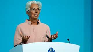 Inflation numbers caused by temporary factors – Lagarde