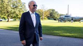 Biden to receive COVID-19 booster shot today – White House