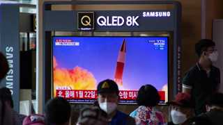 N. Korea fires at least one missile – S. Korea