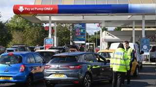 Gas stations see first sign of stabilization – UK’s Shapps