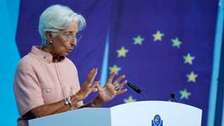 ECB’s Lagarde: Key challenge to not overreact to supply shocks