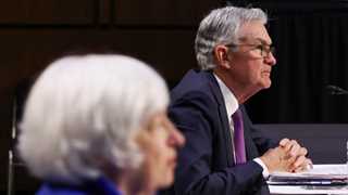 Powell: Cyber attacks pose biggest risks to financial systems