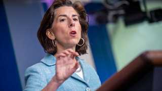 Raimondo: Biden ready to compromise on $3.5T bill