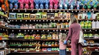 Eurozone consumer confidence up in September