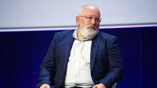 EU should talk to China on climate – Timmermans