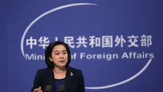 China: US earned ‘United States of Sanctions’ nickname