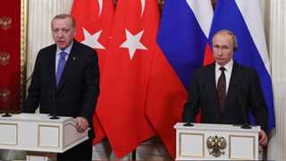 Putin to exit virus self-isolation, meet Erdogan – Kremlin