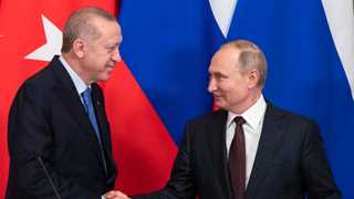 Middle East peace hinges on Russia-Turkey ties – Erdogan