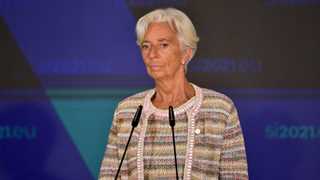 ECB’s Lagarde: Euro area is recovering rapidly