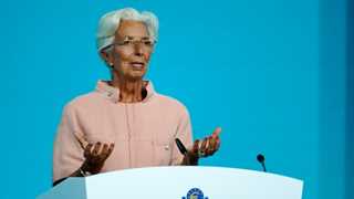 Lagarde: No evidence inflation not transitory