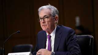 Fed’s Powell: Bar for tapering is ‘getting close’