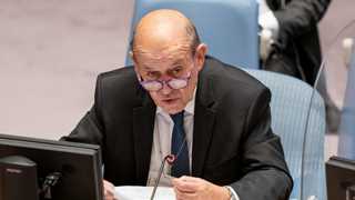 Le Drian:  Crisis in AUKUS-French relations not ended