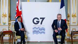 G7 makes progress on corporate tax – ministers