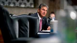 Sen. Manchin: Approving $3.5T bill will take ‘a while’