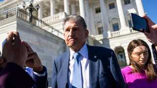 Manchin calls trillions in spending ‘fiscal insanity’