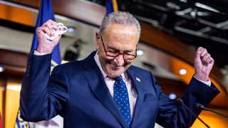 Senate agrees on bill to avoid govt shutdown -Schumer