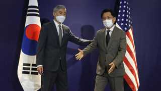 US, South Korea nuclear envoys talk North Korea