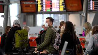 Australia to allow international travel from November