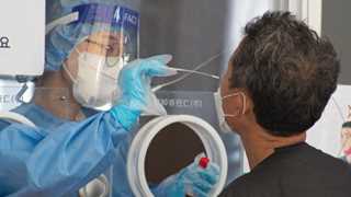 S. Korea’s virus measures extended for two weeks