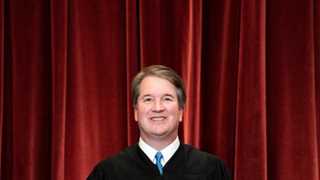 SCOTUS Justice Kavanaugh gets COVID