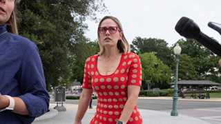 Delaying infrastructure vote inexcusable – Sinema