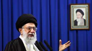 Khamenei calls for ban on foreign armies in region