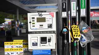 UK fuel supply crisis ‘virtually at end’ – official