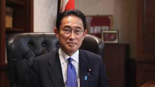 Kishida officially named Japan’s new PM