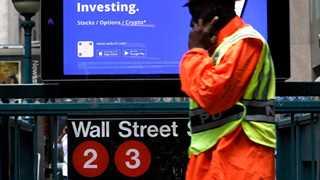 US lower premarket amid infrastructure uncertainty