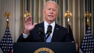 Biden: US never defaulted before