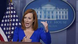 Psaki: Infrastructure bill will reduce inflation long-term