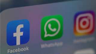 Facebook, Instagram, WhatsApp back online