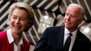 Biden calls EU ‘fundamental partner’ for US