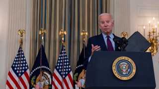 Biden calls for reconciliation cost between $1.9T and $2.2T – report