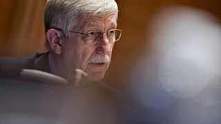 Francis Collins to step down as NIH head – report