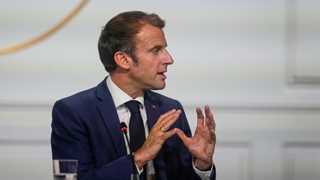 G20 must set conditions for Taliban recognition – Macron